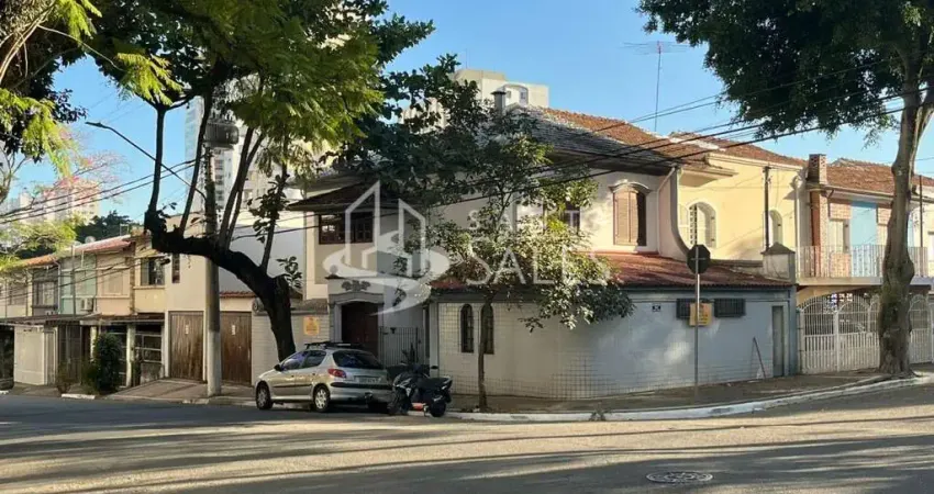 Casa com 3 quartos para alugar na Rua Casimiro de Abreu, 633, Vila Congonhas, São Paulo