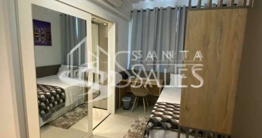 Studio 1 dormitorio em Perdizes
