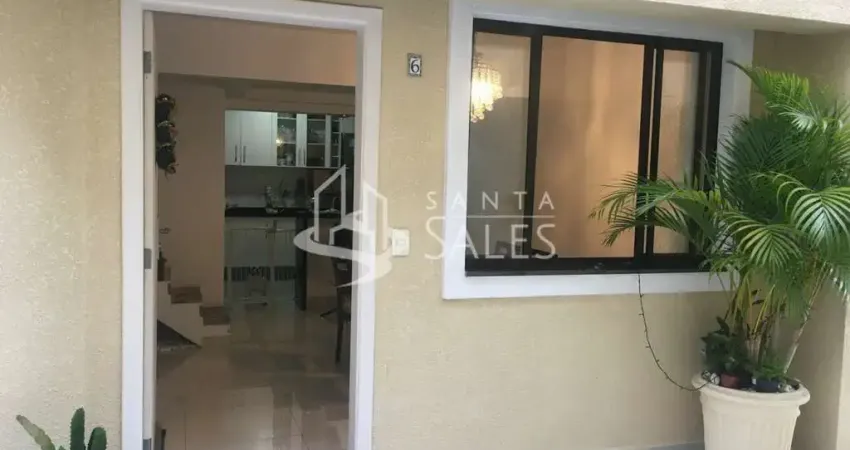 Casa de condominio para locação na vila mariana! 3 dormitórios- 1 suíte- 2 vagas!!!