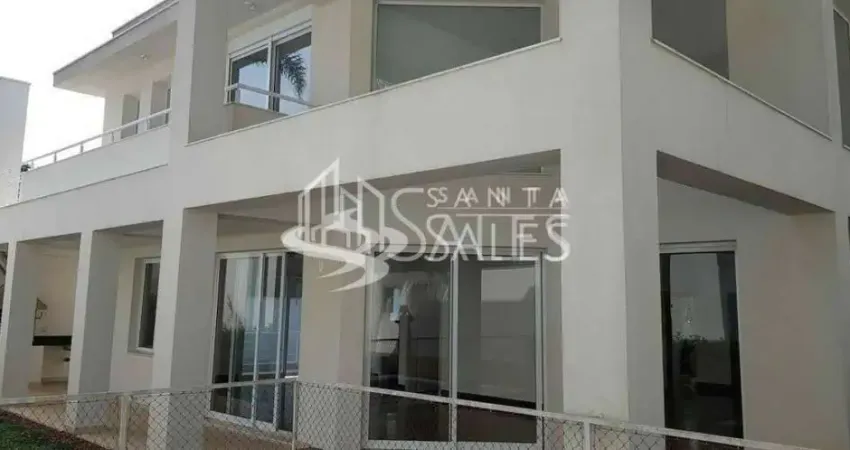 Casa de Condomínio com 4 Suites 8 vagas no Alto da Boa Vista