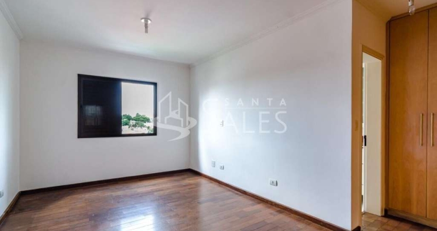 Apartamento de Luxo no Jardim da Saúde com 3 Quartos, 3 Suítes e 3 Vagas de Garagem