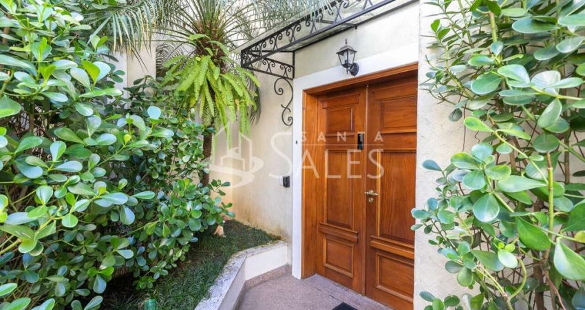 Casa em Condominio - Vende - Alto da Boa Vista - 550m²