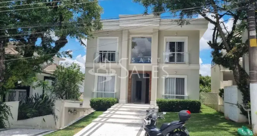 Casa com 4 quartos para alugar na Alameda Guaíba, 158, Alphaville, Santana de Parnaíba