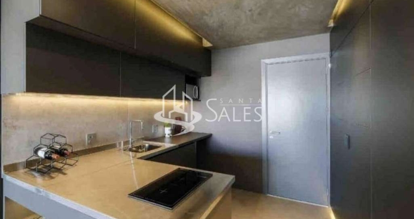 Apartamento com 1 quarto à venda na Rua Ministro Jesuíno Cardoso, 148, Vila Nova Conceição, São Paulo