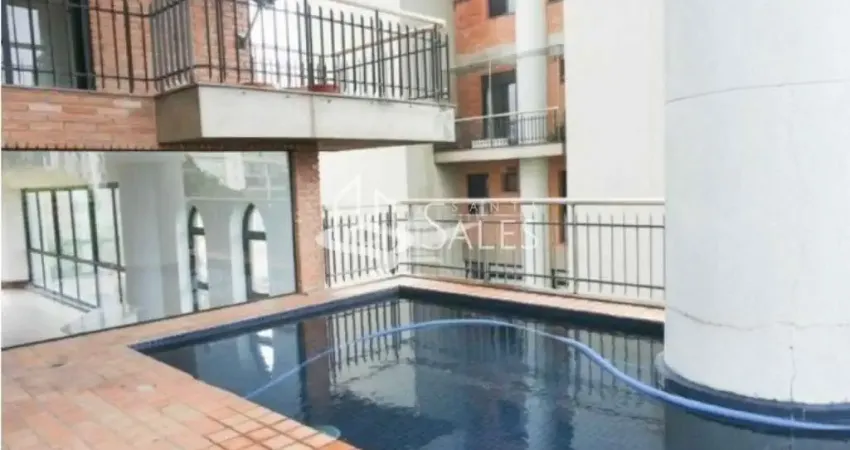 Jardim guedala, cobertura duplex 541m², com 4 suítes, 6 banheiros, 2 quartos de empregada, 6 vagas