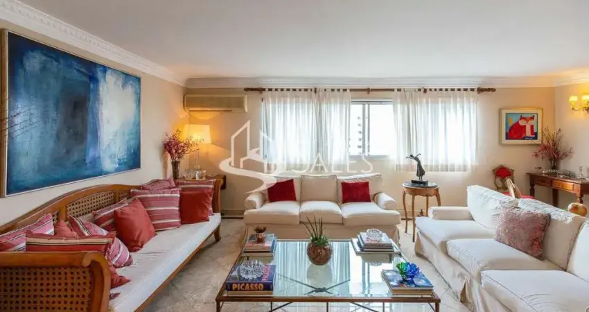 Cobertura com 5 quartos à venda na Rua Jacurici, 238, Itaim Bibi, São Paulo