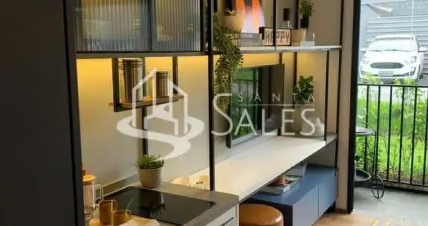 Kitnet / Stúdio à venda na Rua Cardeal Arcoverde, 3127, Pinheiros, São Paulo