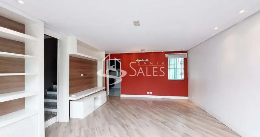 Casa com 3 quartos à venda na Rua Aristhea Rosa Amaral, 186, Jardim das Vertentes, São Paulo