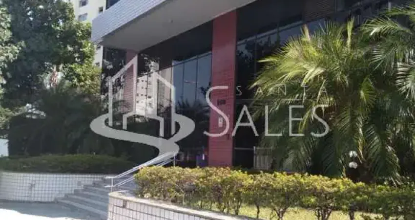 Oportunidade: Sala Comercial à Venda na Vila Mariana, São Paulo-SP! 1 Sala, 2 Banheiros, 1 Vaga, 30m² de Área. Aproveite!