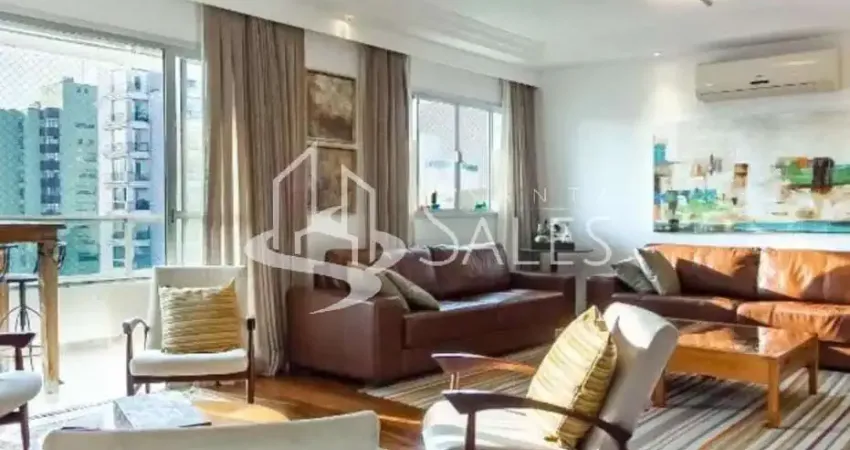 Imperdível oferta de Apartamento à venda em São Paulo-SP, bairro Planalto Paulista! 4 quartos, 3 suítes, 2 salas, 4 banheiros, 4 vagas, 240m².