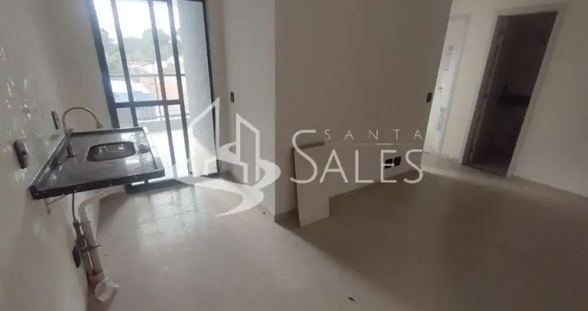 Apartamento novo Alto Padrão na Região do Bairro Anália Franco, com 2 quartos, Varanda Gourmet e Vaga