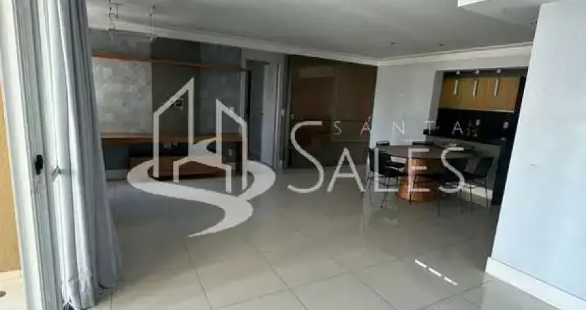 Apartamento à venda na Barra Funda, São Paulo-SP: 2 quartos, 1 suíte, 2 banheiros, 2 vagas, 101m².