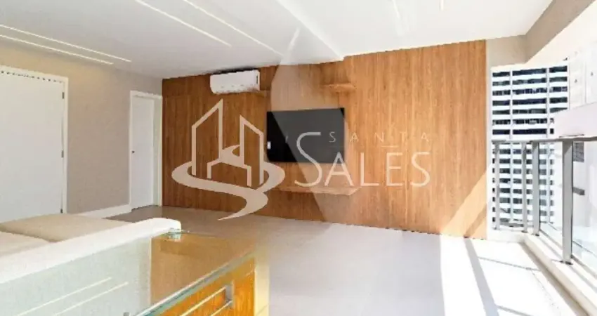 Apartamento com 3 quartos à venda na Alameda Iraé, 302, Indianópolis, São Paulo
