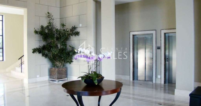 Cobertura duplex residencial em são paulo - sp, jardim fonte do morumbi