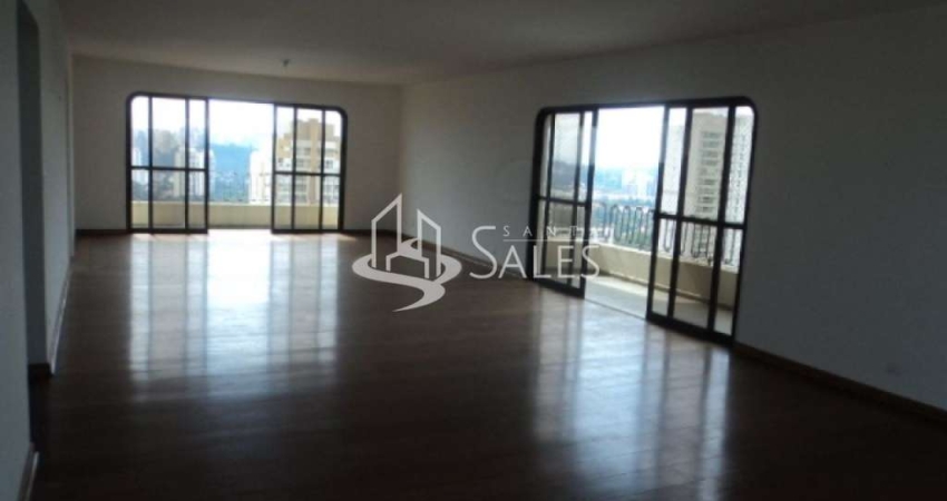 Cobertura com 4 quartos à venda na Rua São Benedito, 616, Santo Amaro, São Paulo