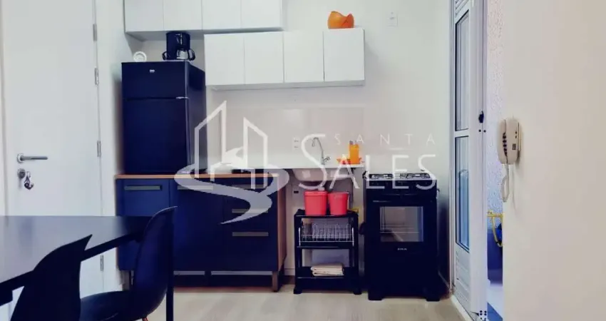 Apartamento à venda em São Paulo-SP, Jardim Aeroporto: 1 quarto, 1 sala, 1 banheiro, 30m² de área. Venha conferir!