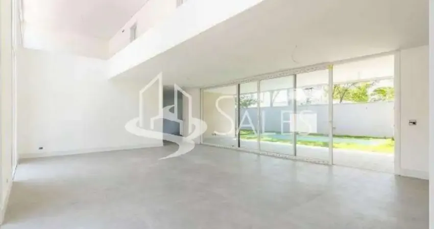 Casa de luxo em condomínio no Jardim Cordeiro, São Paulo-SP: 4 quartos, 4 suítes, 2 salas, 6 banheiros, 4 vagas, 686 m².
