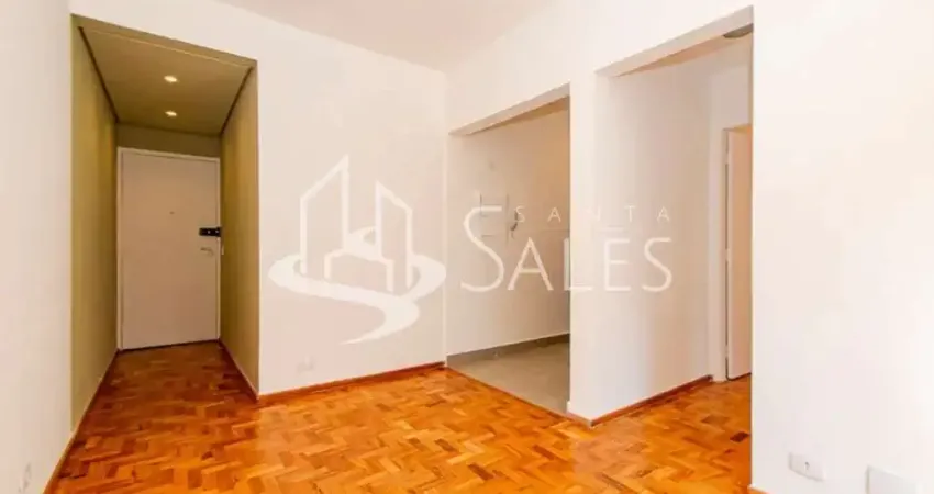 Apartamento à venda em Pinheiros, São Paulo-SP: 1 quarto, 1 sala, 1 banheiro, 1 vaga de garagem, 41,00 m². Venha conferir!