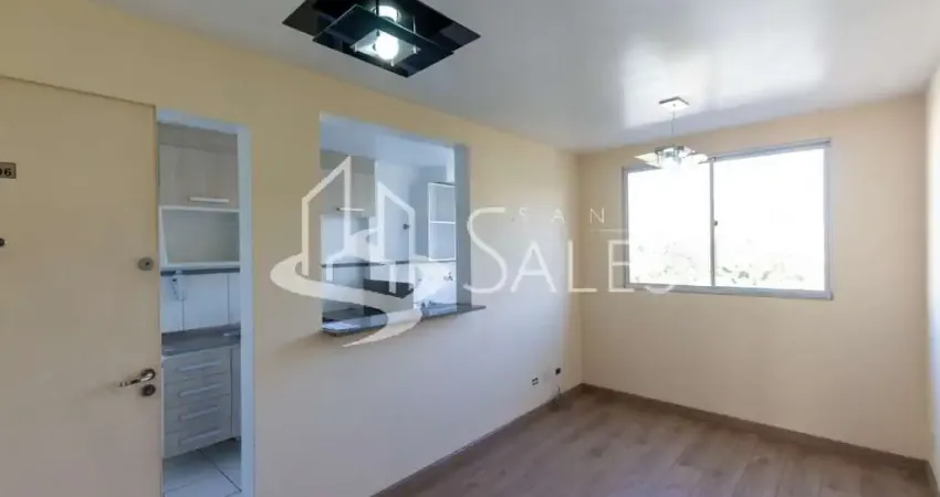 Apartamento com 1 quarto à venda na Rua Antônio Júlio dos Santos, 287, Fazenda Morumbi, São Paulo