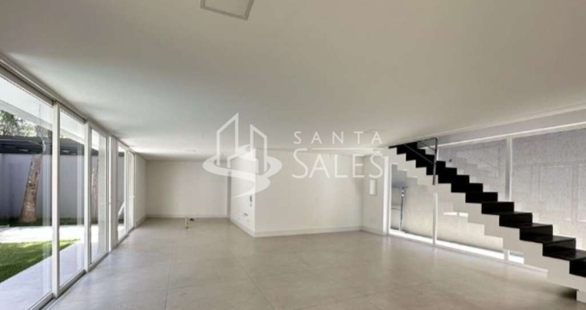 CASA EM CONDOMÍNIO FECHADO, 472m², À VENDA, EM ALTO DA BOA VISTA, SÃO PAULO-SP