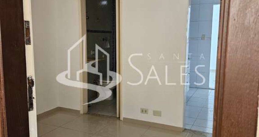 Apartamento com 1 quarto à venda na Rua Tenente Otávio Gomes, 330, Aclimação, São Paulo