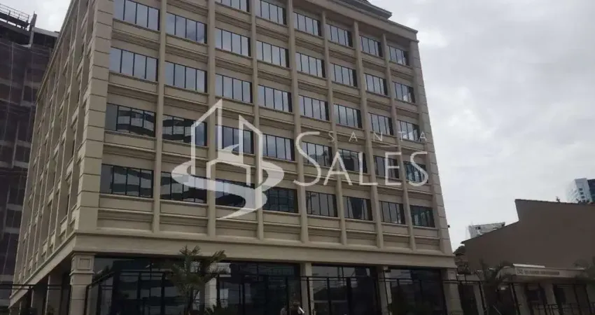 Oportunidade única: Sala comercial à venda em Pinheiros - 2 salas, 7 vagas, 517,77m² em São Paulo-SP!