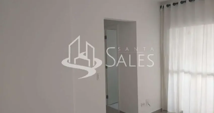Aluguel de Apartamento de 2 Quartos na Vila Dom Pedro I, São Paulo-SP: 1 Suite, Sala, 2 Banheiros e 1 Vaga de Garagem!