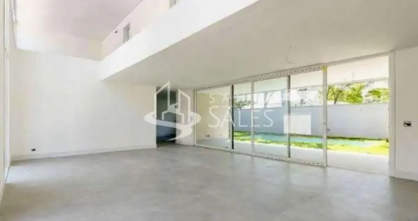 Imóvel de luxo no alto da boa vista: casa em condomínio com 4 quartos, 4 suítes e 686m² em são paulo-sp.