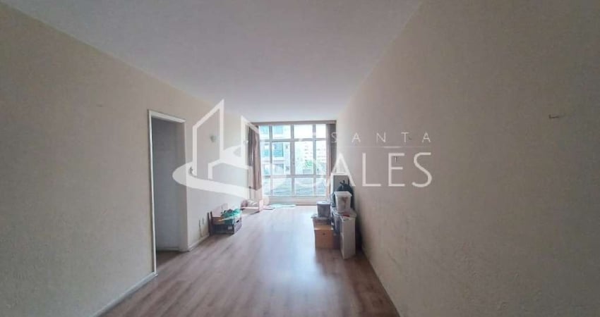 Oportunidade Única: Apartamento à Venda em Perdizes, São Paulo-SP - 2 Quartos, 2 Banheiros, 1 Vaga de Garagem - 80m² de Área