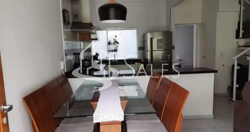 Imperdível: Casa em Condomínio à Venda na Vila Moreira, São Paulo-SP! 3 quartos, 1 suíte, 2 salas, 2 banheiros, 2 vagas. 113m² de área!
