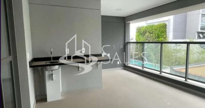 Apartamento à venda em São Paulo-SP, 2 quartos, 2 suítes, 3 banheiros, 1 vaga, 84m² - Vila Clementino!