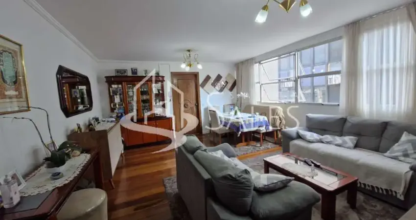 Apartamento com 3 quartos à venda na Avenida Angélica, 919, Santa Cecília, São Paulo
