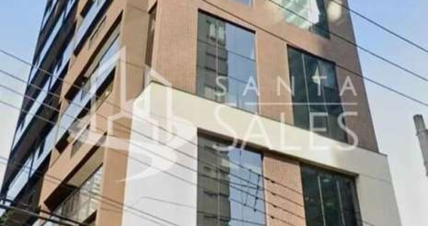 Oportunidade única: Sala comercial à venda na Aclimação, São Paulo-SP, com 27m² e 1 vaga de garagem!