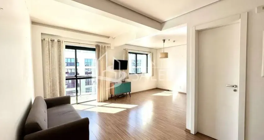 APARTAMENTO DUPLEX 70m², 2 DORMITÓRIOS, 2 VAGAS, À VENDA EM MOEMA - SÃO PAULO