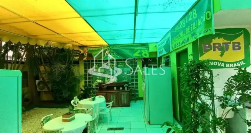 Imóvel comercial de alto padrão com 4 quartos e 289m² no Planalto Paulista, São Paulo-SP