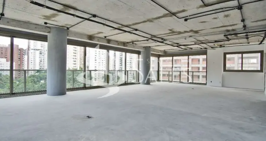 Impecável apartamento de luxo na Vila Nova Conceição: 4 quartos, 4 suítes, 2 salas, 6 banheiros, 6 vagas, 359m². Confira!