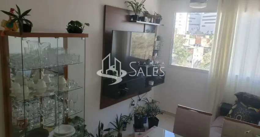 Excelente oportunidade de investimento: Apartamento à venda na Vila Andrade - 2 quartos, 1 suíte, 1 sala, 1 banheiro, 50m².