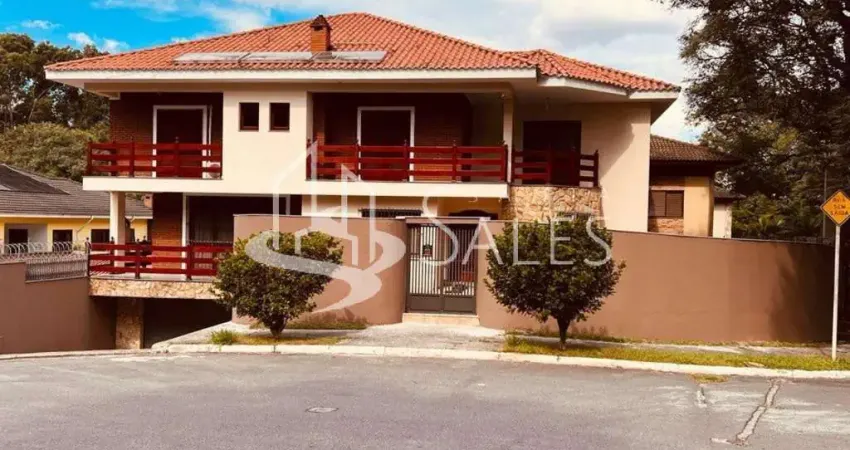 Casa à venda em São Paulo-SP: 4 quartos, 2 suítes, 1 sala, 2 banheiros, 1 vaga de garagem, 500 m² na City América.