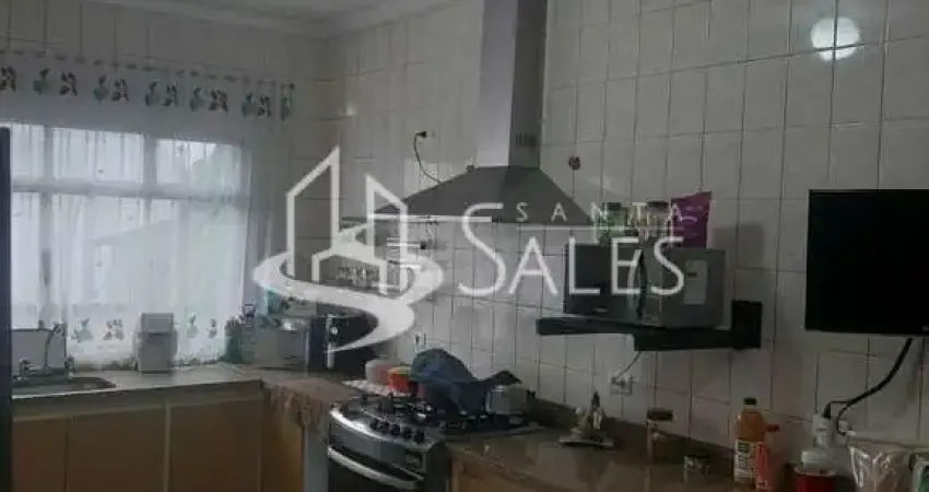 Sobrado com 3 Dormitórios, 1 Suite, 5 Vagas e Terraço