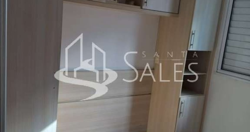 Oportunidade imperdível: Apartamento de 2 quartos na Luz, São Paulo-SP, com 55m² e vaga de garagem - Venda abaixo do mercado!
