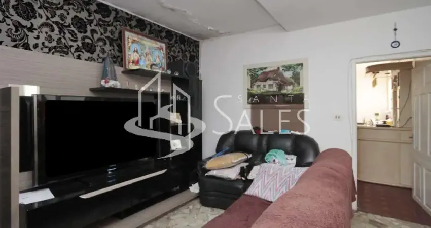 Imperdível Casa à Venda em São Paulo-SP, Vila Dom Pedro I: 3 Quartos, 2 Salas, 2 Banheiros, 2 Vagas de Garagem, 150m² de Área