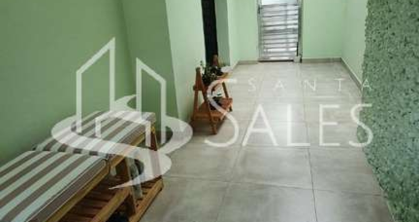 Imperdível! Casa à venda em São Paulo-SP, Vila Congonhas, 3 quartos, 1 suíte, 2 salas, 3 banheiros, 2 vagas, 180m². Confira!