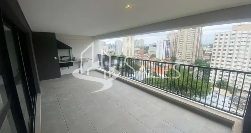 Apartamento à venda em São Paulo-SP, Vila Clementino: 4 quartos, 2 suítes, 1 sala, 3 banheiros, 2 vagas de garagem, 147,00m²