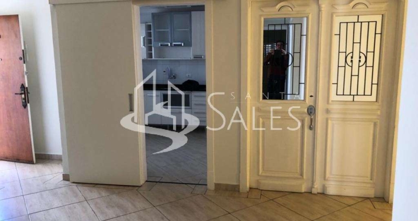 Excelente oportunidade! Apartamento à venda em Santa Cecília, São Paulo-SP - 3 quartos, 1 sala, 2 banheiros, 1 vaga - 70m²