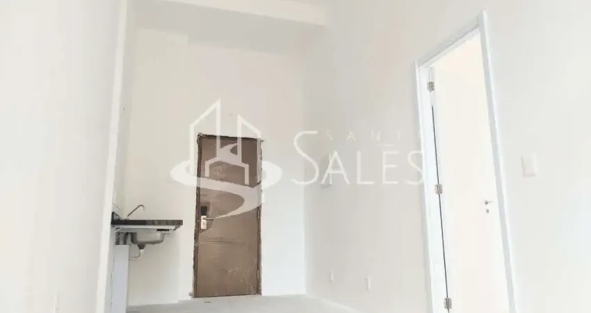 Apartamento à venda em Perdizes, São Paulo-SP: 1 quarto, 1 sala, 1 banheiro, 1 vaga de garagem, 36m² de área.