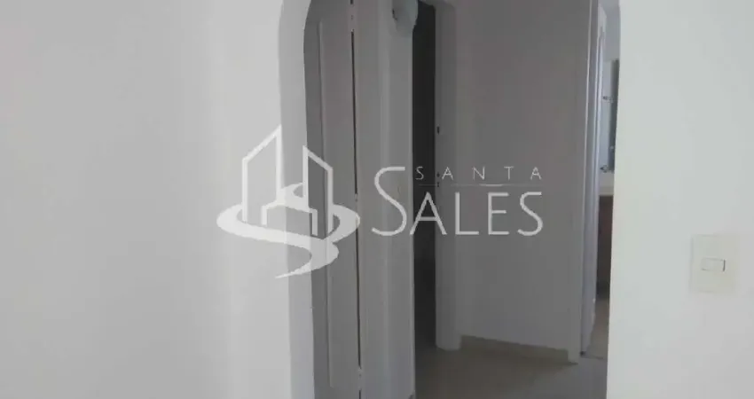 Aluguel de Apartamento de 2 Quartos no Paraíso, São Paulo-SP: 76m² e Vaga de Garagem!