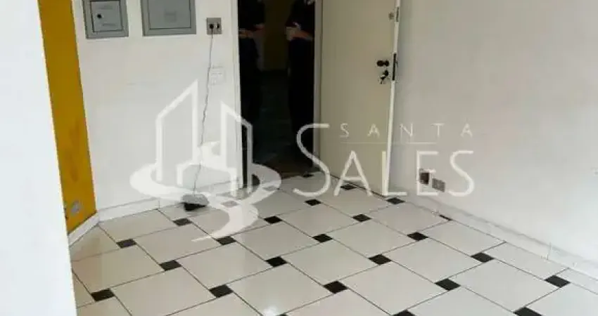 Oportunidade única: Sala comercial à venda na Lapa, São Paulo-SP, com 1 banheiro, 1 vaga de garagem e 31,00 m² de área.