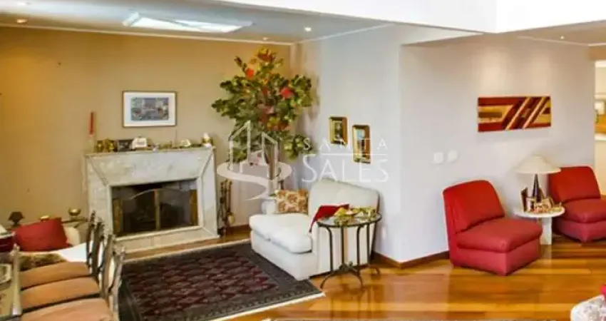 Imperdível Casa de Luxo no Brooklin Paulista: 4 Quartos, 4 Suítes, 2 Salas, 6 Banheiros, 6 Vagas, 500m² - São Paulo.  4 Quartos, 4 Suítes, aceita pet.