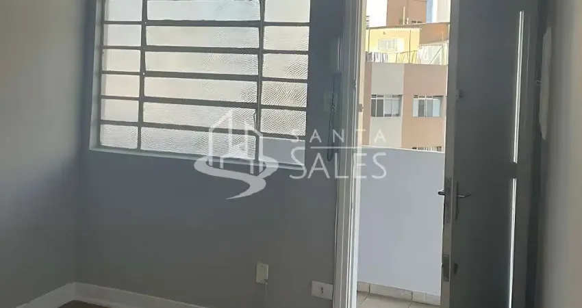 Imperdível oportunidade de investimento: Apartamento de 1 quarto, 1 suíte e 1 banheiro na Bela Vista, São Paulo-SP!