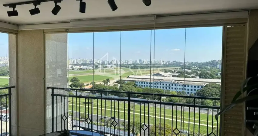 Apartamento à venda em Santana, São Paulo-SP: 2 quartos, 1 sala, 2 banheiros, 2 vagas de garagem, 80m² de área.